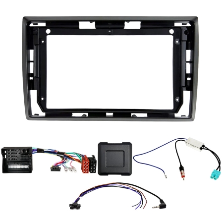 Auto-Connect Installationskit för 9-tums bilstereo, Volkswagen Beetle 2012-2018 i gruppen Billjud / Vad passar i min bil / Volkswagen / Beetle / Beetle 2011-2018 hos BRL (720F9VW1)