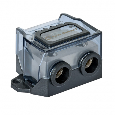 Auto-Connect L1 distributionsblock 53 mm², 1 till 2 i gruppen Billjud / Tillbehör / Distributionsblock hos BRL (720L1DB5312)