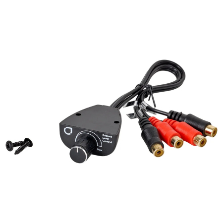 Auto-Connect L1LCRCA, universal bass remote för RCA i gruppen Nyheter hos BRL (720L1LCRCA)