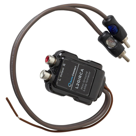 Auto-Connect L2GIRCA, kompakt störningsfilter i gruppen Nyheter hos BRL (720L2GIRCA)
