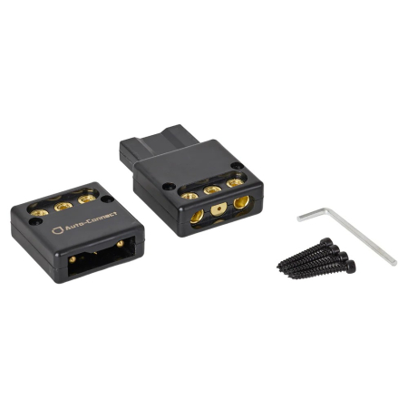 Auto-Connect snabbkontakt, 10mm² i gruppen Nyheter hos BRL (720L2QR10)