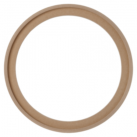 MDF-ring, 15 tum i gruppen Billyd / Tilbehør /  Byggematerialer / MDF-ringer hos BRL Electronics (720MDFRING15)