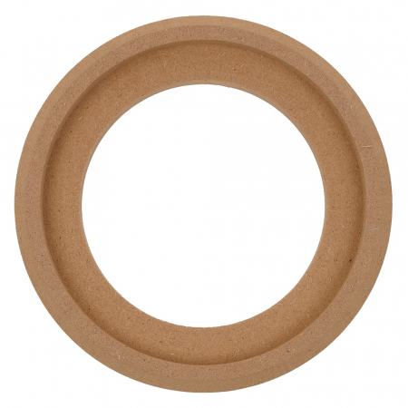 MDF-ring till diskant, 92 mm i gruppen Billjud / Tillbehör / Byggmaterial / MDF-ringar hos BRL Electronics (720MDFRINGTW3)