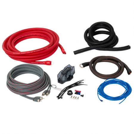 Auto-Connect OFC kabelkit, 35.5mm² i gruppen Billjud / Kablar / Kabelkit hos BRL (720PWK35OFC)
