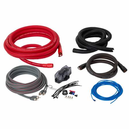 Auto-Connect OFC kabelkit, 53.7mm² i gruppen Billjud / Kablar / Kabelkit hos BRL (720PWK53OFC)