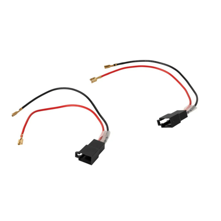 Högtalarkontakt till Renault/Opel/Nissan/VAG/PSA, par i gruppen Billjud / Vad passar i min bil / Volkswagen / Transporter / Transporter T4 1990-2003 / Byta högtalare Transporter T4 1990-2003 hos BRL (720UNI01SCA2)