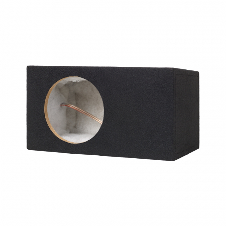 Auto-Connect tom baslåda 1x8 tum, portad, returexemplar i gruppen Billjud / Bas / Tom baslåda hos BRL (720VE18EB1)