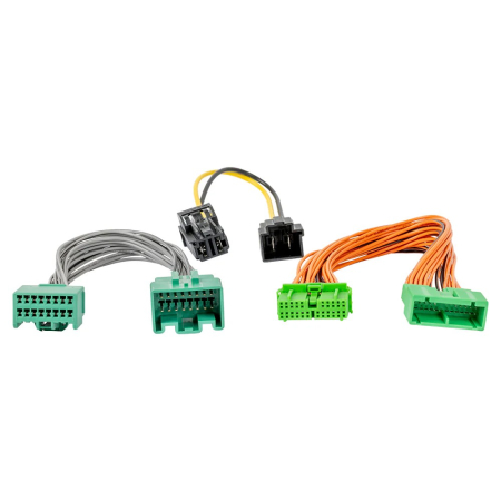 Auto-Connect VOBYPH01, integrationsadapter till Volvo 2015- i gruppen Billjud / Vad passar i min bil / Volvo / Volvo V90 / Volvo V90 2017- / Övrigt V90 2017- hos BRL (720VOBYPH01)