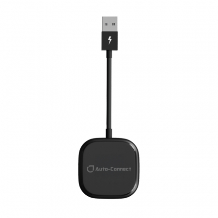 Auto-Connect WCA, trådlös CarPlay-adapter, returexemplar i gruppen Billjud / Smartphone i bil / Tillbehör för mobilen hos BRL (720WCAB1)