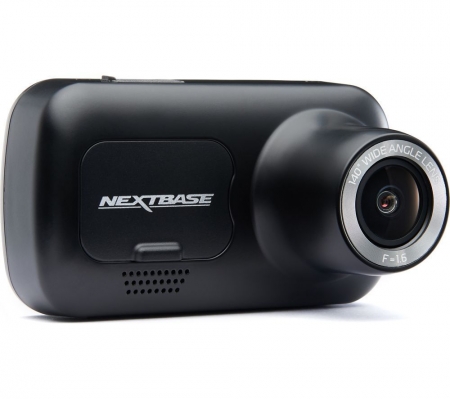 NextBase 222, full-HD vidvinkel dashcam i gruppen Billjud / Tillbehör / Dashcam hos BRL Electronics (750NBDVR222)