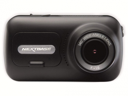 Nextbase 322GW, full-HD vidvinkel dashcam i gruppen Billjud / Tillbehör / Dashcam hos BRL Electronics (750NBDVR322GW)