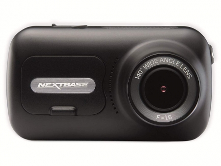 Nextbase 322GW, full-HD vidvinkel dashcam i gruppen Billyd / Tilbehør / Dashcam hos BRL Electronics (750NBDVR322GW)