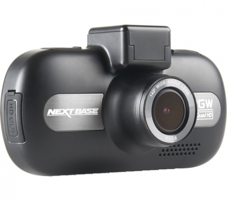 Nextbase In-Car Cam 512GW med GPS & WiFi i gruppen Billjud / Tillbehör / Dashcam hos BRL Electronics (750NBDVR512GW)