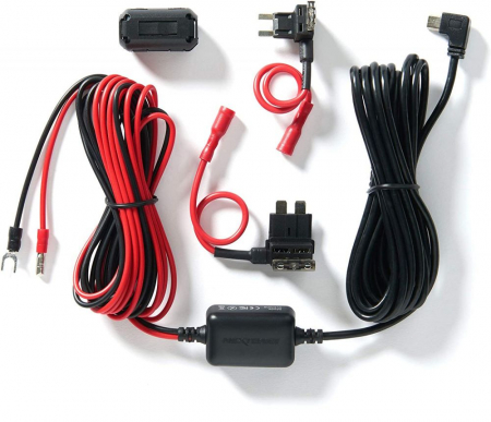 NextBase Hardwire Kit till dashcams (gen. 1) i gruppen Billjud / Tillbehör / Dashcam hos BRL Electronics (750NBDVRHKRP)