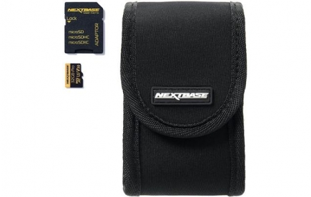 NextBase Dash Cam Go Pack 32GB U3 i gruppen Billjud / Tillbehör / Dashcam hos BRL Electronics (750NBDVRS2GP32)