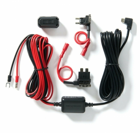 NextBase Dash Cam Hardwire Kit i gruppen Billjud / Tillbehör / Dashcam hos BRL Electronics (750NBDVRS2HK)