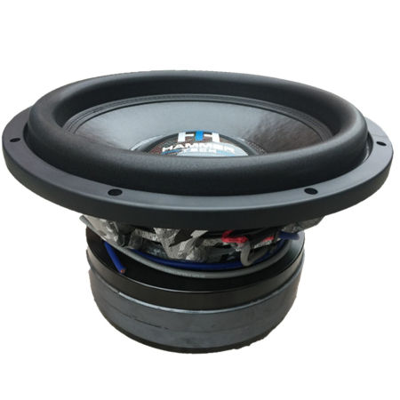 Hammer Tech Assault Class Ultra ACU15D1, 15 tums bas i gruppen Billjud / Bas / Baselement hos BRL (801ACU15D1)