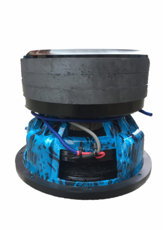 Hammer Tech Assault Class X ACX12UM-D1, 12 tums bas i gruppen Billjud / Bas / Baselement hos BRL (801ACX12UMD1)