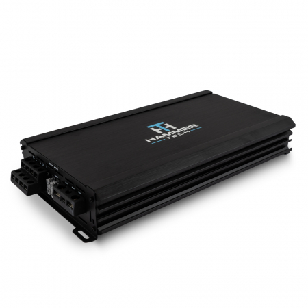 Hammer Tech Element Class ECA 470, fyrkanalssteg i gruppen Billjud / Slutsteg / Fyrkanals hos BRL (801ECA470)