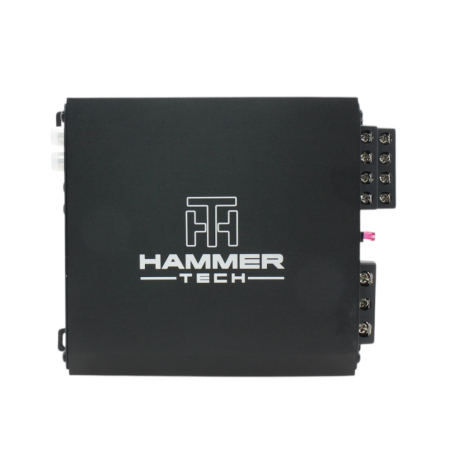 Hammer Tech Element Class ECA 475, fyrkanalssteg i gruppen Nyheter hos BRL (801ECA475)