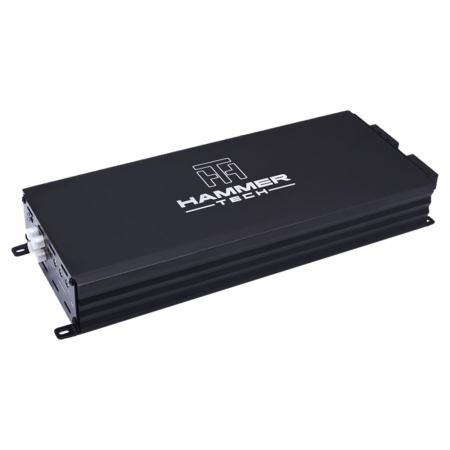 Hammer Tech Heavy Class HCA HCA2250.1D, monoblock i gruppen Billjud / Slutsteg / Mono hos BRL (801HCA22501D)