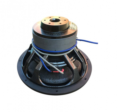 Hammer Tech Heavy Class Ultra HCU15D2, 15 tums bas i gruppen Billjud / Bas / Baselement hos BRL (801HCU15D2)