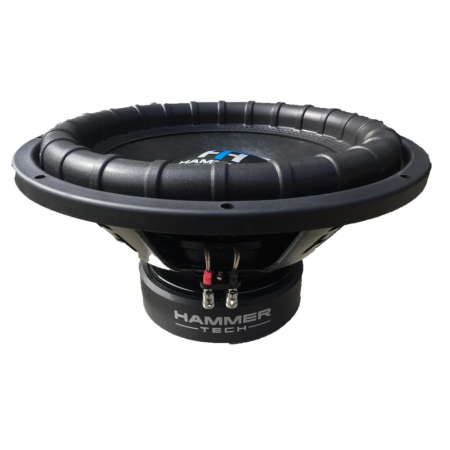 Hammer Tech Heavy Class HCW15V2D4, 15 tums bas i gruppen Billjud / Bas / Baselement hos BRL (801HCW15D4)