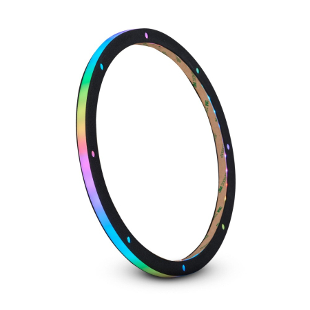 DS18 DLRING10, 10tums digtal RGB LED-ring för högtalare/basar i gruppen Nyheter hos BRL (803DLRING10)