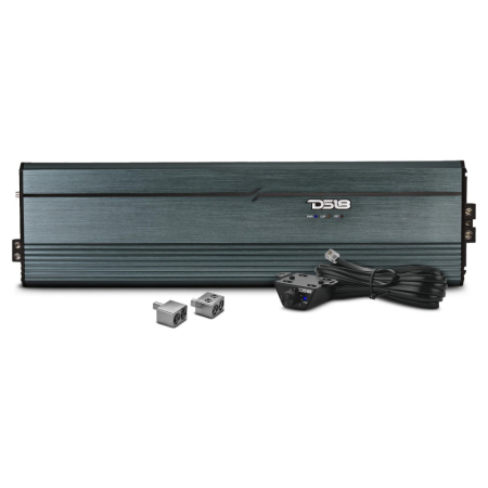 DS18 FRP-12K/TI, fullregister monoblock, titanium i gruppen Billjud / Slutsteg / Mono hos BRL (803FRP12KTI)