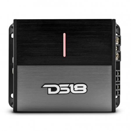 DS18 ION1000.4D, kompakt fyrkanaligt slutsteg i gruppen Billjud / Slutsteg / Fyrkanals hos BRL Electronics (803ION10004D)