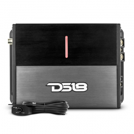 DS18 ION1200.1D, kompakt monoblock i gruppen Billjud / Slutsteg / Mono hos BRL Electronics (803ION12001D)