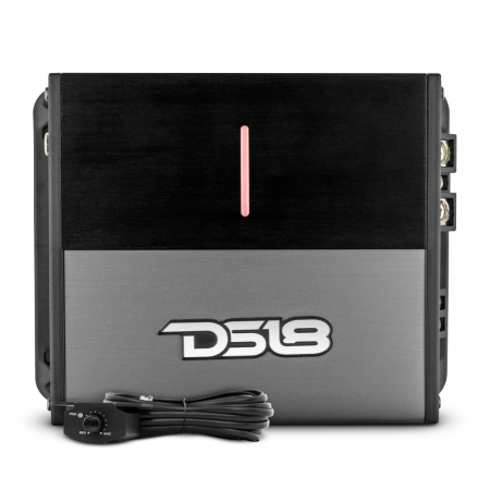 DS18 ION600.1D, kompakt monoblock i gruppen Billyd / Forsterker / Monoblokk hos BRL Electronics (803ION6001D)