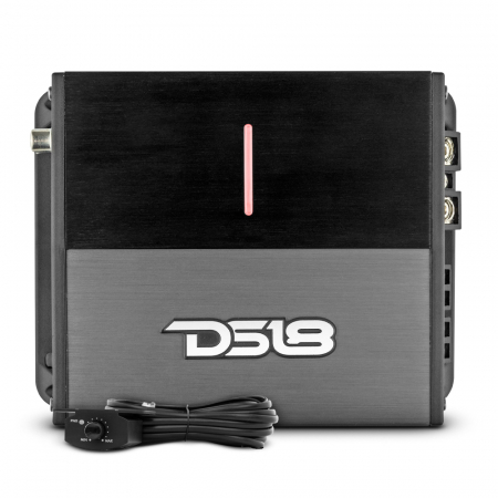 DS18 ION700.2D, kompakt tvåkanaligt slutsteg i gruppen Billjud / Slutsteg / Tvåkanals hos BRL Electronics (803ION7002D)