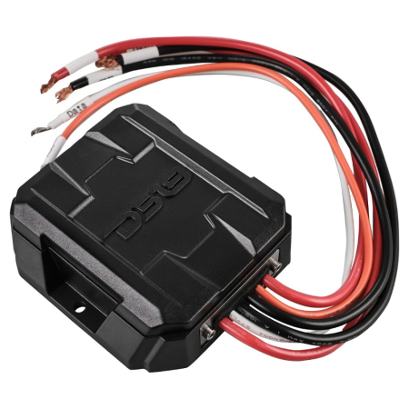 DS18 LC-DRM, kontroller för digital RGB LED-belysning i gruppen Billjud / LED-Belysning / Monteringstillbehör / Övrigt hos BRL (803LCDRM)