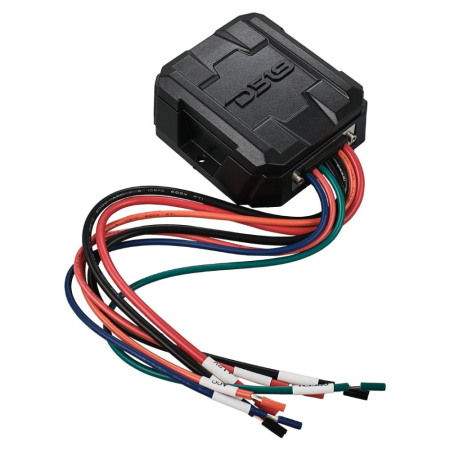 DS18 LC-RGB, kontroller för RGB LED-belysning i gruppen Billjud / Marint ljud / Marint tillbehör hos BRL (803LCRGB)