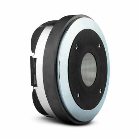 Extrem 2-tums driver med titanmembran och robust design.