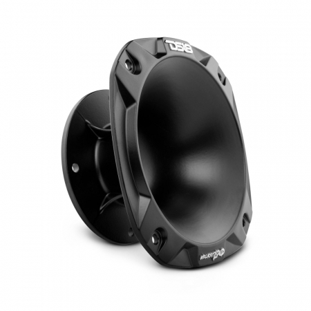 DS18 PRO-HA52/BK, svart slimmat 2tums horn till driver i gruppen Billjud / Bilhögtalare / Diskanter / Drivers hos BRL Electronics (803PROHA52BK)