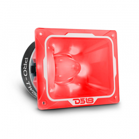 DS18 PRO-TW5L, grov SPL-diskant med RGB LED-belysning i gruppen Billjud / Bilhögtalare / Diskanter / Drivers hos BRL Electronics (803PROTW5L)