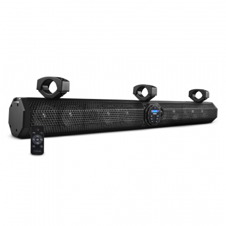 DS18 SB37BTX, 37tum vädertålig soundbar med Bluetooth i gruppen Billjud / Bilhögtalare / ATV-högtalare hos BRL Electronics (803SB37BTX)