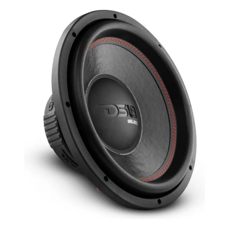 DS18 SELECT SLC12S, 12 tums baselement i gruppen Billjud / Bas / Baselement hos BRL (803SLC12S)