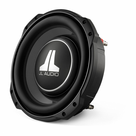 JL Audio 10TW3-D4, slimmat 10 tums baselement i gruppen Billjud / Bas / Baselement hos BRL (80710TW3D4)
