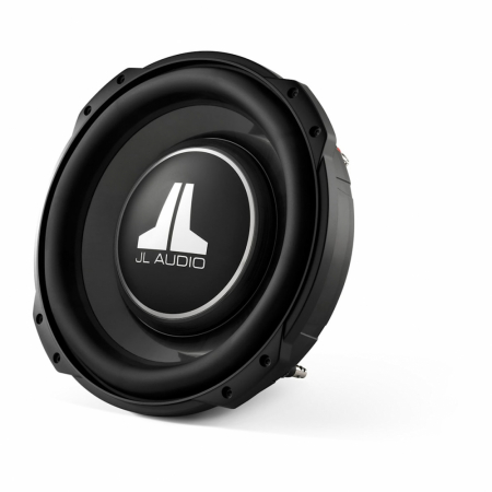 JL Audio 12TW3-D4, slimmat 12 tums baselement i gruppen Billjud / Bas / Baselement hos BRL (80712TW3D4)
