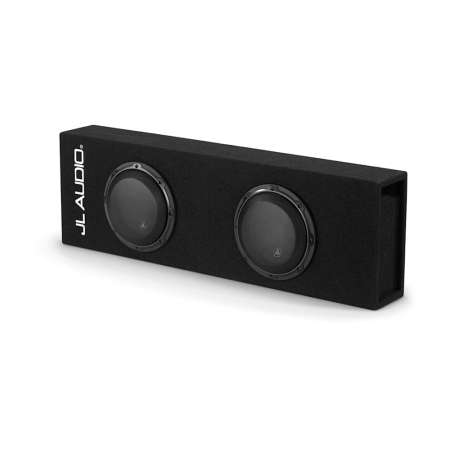 JL Audio ACP208LG-W3v3, aktiv 2x8-tums MicroSub+ baslåda i gruppen Billjud / Bas / Aktiv baslåda hos BRL (807ACP208LGW3V3)