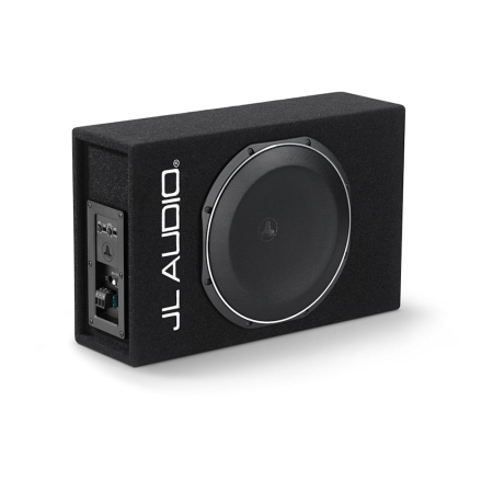 JL Audio ACS112LG-TW1, aktiv 12-tums PowerWedge+ baslåda i gruppen Billjud / Bas / Aktiv baslåda hos BRL (807ACS112LGTW1)