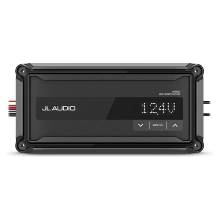 JL Audio AP300/1, kompakt marint monoblock i gruppen Nyheter hos BRL (807AP3001)