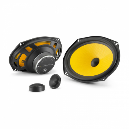 JL Audio C1-690, 2-vägs 6x9 tums kitsystem i gruppen Billjud / Bilhögtalare / Kitsystem hos BRL (807C1690)