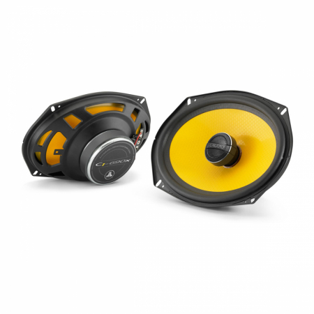 JL Audio C1-690x, 6x9 tums koaxialhögtalare i gruppen Billjud / Bilhögtalare / Koaxialhögtalare hos BRL (807C1690X)