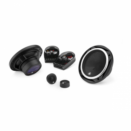 JL Audio C2-650, 2-vägs 6.5 tums kitsystem i gruppen Billjud / Bilhögtalare / Kitsystem hos BRL (807C2650)