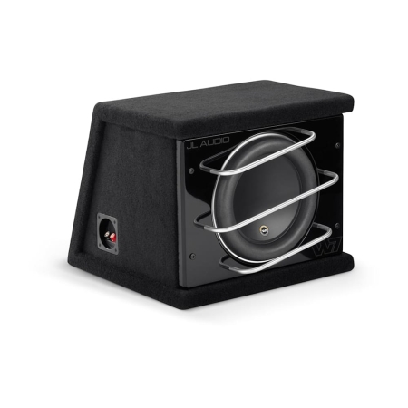 JL Audio CLS110RG-W7AE, 10-tums W7AE-baslåda i gruppen Billjud / Bas / Passiv baslåda hos BRL (807CLS110RGW7AE)