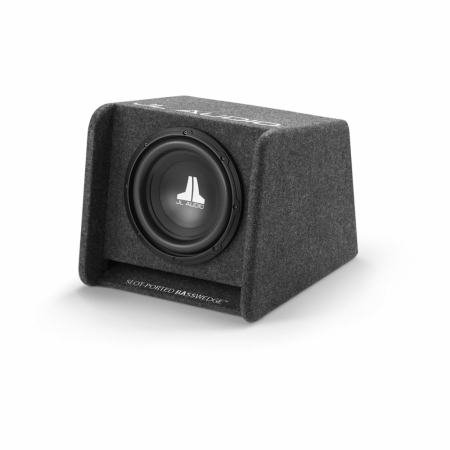 JL Audio CP110-W0v3, 1x10 tums baslåda i gruppen Billjud / Bas / Passiv baslåda hos BRL (807CP110W0V3)